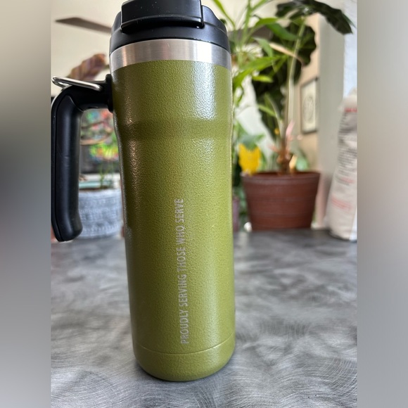 Starbucks Stanley Armed Forces - Gently Used - Picture 2 of 4